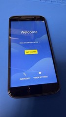 Motorola Moto G4 Android Smartphone AMZ Working No Password 32gb Storage