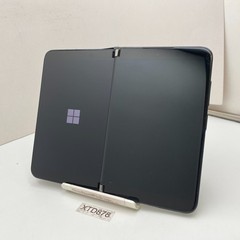 Microsoft Surface Duo 2 – 256GB – Black (Unlocked) – CRACKED, DEFECTIVE