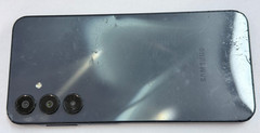 Samsung Galaxy A16 5G 128gb SM-A166U Smart Phone *CRACKED / FOR PARTS ONLY*