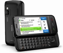 Original Nokia C6 C6-00 3G Wi-Fi GPS Bluetooth 5MP Symbian Slider Cell Phone
