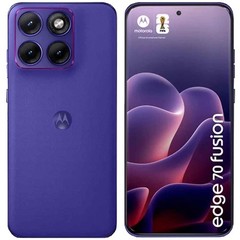 Motorola Edge 70 Fusion 5G Pantone Purple 256GB + 8GB Dual-SIM Unlocked GSM NEW