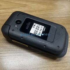 Sonim XP3 Plus XP3900 Unlocked (Any Carrier)Flip Phone 16GB IP68 water resistant