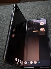 Motorola RAZR fold black 16 gb ram 512 gb rom