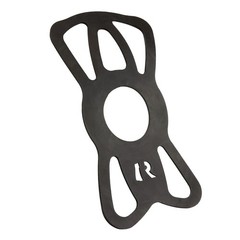 RAM MOUNTS X-Grip Tether for Phone Mounts, Rubber Safety Strap for UN7 & UN10 Ho