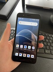 AT&T AXIA (QS5509A) 5.5″ Display Dark Blue 16GB