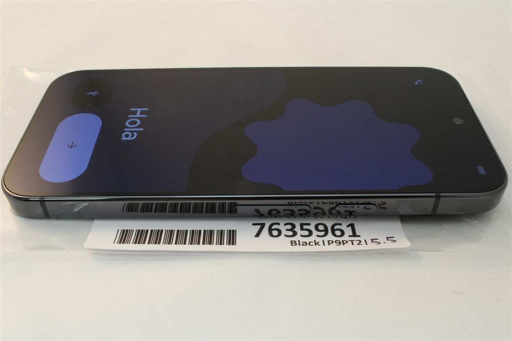 Google Pixel 9 Pro Black – T-Mobile Smartphone w/Warranty 7635961