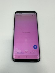 Samsung Galaxy S8 64GB SM-G950U Black (Sprint) – Broken