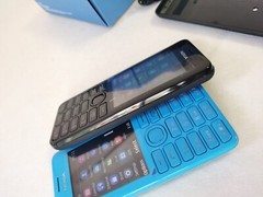Original Nokia 206 Dual / single Sim 2G GSM Unlocked Nokia 2060 Celluar Phone