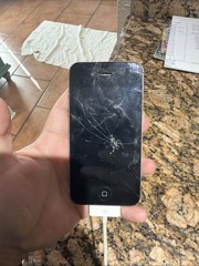iPhone 4S 16GB Black