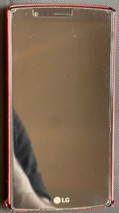 LG G4 H811 Metallic Gray (Unlocked) Smartphone – Cracked Screen – Won’t Turn On