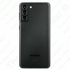Samsung Galaxy S21+ 128GB Unlocked 5G SM-G996U 6.7″ Black Smartphone