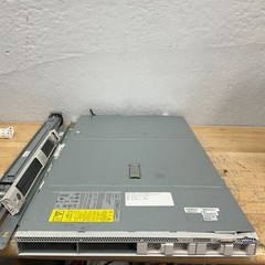 Used Cisco Expressway CE1200 -Gateway EXPWY-1200-K9 32GB RAM Gold 6134 @ 3.20Ghz