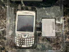 Vintage Verizon Treo 700 Smartphone PDA Cell Phone Original Box
