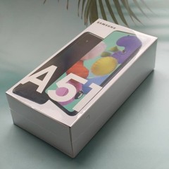 Samsung Galaxy A51 128GB Factory Unlocked dual SIM smartphone 48.0 MP 6.5 in