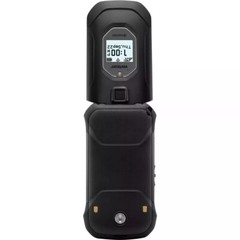 Excellent 8/10 Kyocera DuraXV+ Plus E4811NC 16GB Black Verizon RUGGED no camera