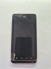 Motorola Droid 3 III XT862 – Black (Verizon) Very Rare Slider Phone **Good**