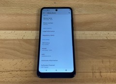 AT&T only Motorola Moto g play 2023 XT2271-3 32GB 6.5″ (Deep Indigo)