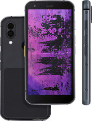 CAT S62 Pro (Unlocked) Dual-SIM 4G 128GB 6GB RAM 5.7in IP69/810H FLIR 12MP