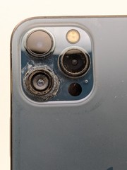 Apple iPhone 12 Pro Max A2342 128GB Fair Condition | Blue | UNLOCKED