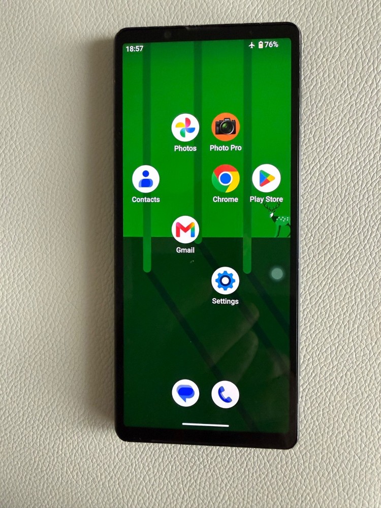 Sony Xperia 5 V – 8/128 GB – Black (Unlocked)