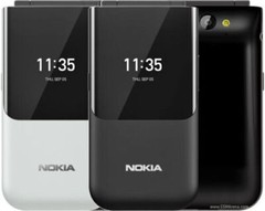 Original Nokia 2720 Flip (2019) 4G LTE Dual SIM KaiOS Unlocked phone NEW Sealed