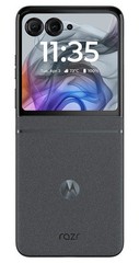 Motorola razr 2024 XT2453-3 Xfinity Only 256GB Koala Grey Very Good