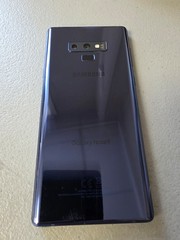 Samsung Galaxy Note9 – 128 GB – Ocean Blue (Unlocked) Smartphone