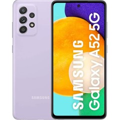 Samsung Galaxy A52 (5G) SM-A526U 128GB+6GB unlocked smartphone 6.5 in 64 MP