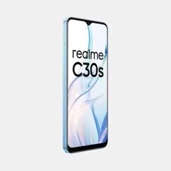 Realme C30s 2 GB RAM | 32 GB ROM (6.5 inch) HD+ Display (Stripe Blue)