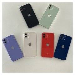 Apple iPhone 12 128/64GB Red/Blue Unlocked Verizon AT&T Cricket 5G – Free Ship!