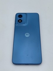 Motorola Moto G Play 64GB XT2413-2 Dishrvc3 ONLY Android Smartphone Blue Fair