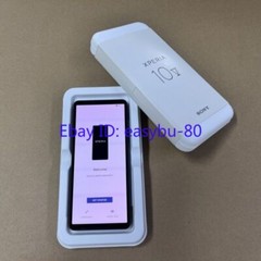 Sony Xperia 10 V (5G) XQ-DC72/XQ-DC54 Unlocked 128GB 6.1″ NewSmartphone Unopened
