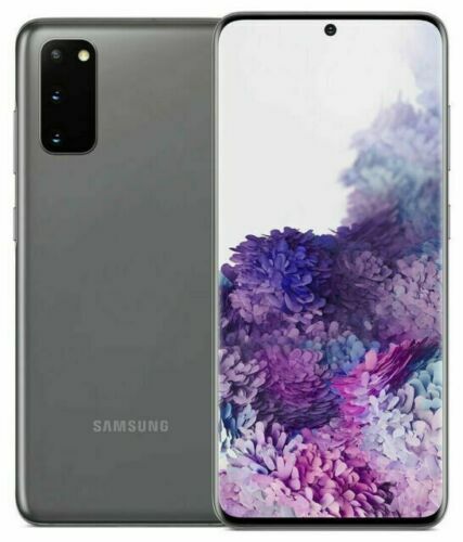 Samsung Galaxy S20 5G SM-G981 Unlocked 128GB Smartphone – Grade B+