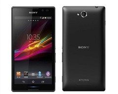 Sony Xperia C S39h C2305 C2304 8.0MP 4GB Unlocked 3G Wifi Original Cellphone