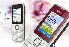 Nokia C1 C1-01 GSM 2G FM Bluetooth Radio High Quality Original CellPhone