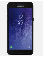Samsung SM-J337W Galaxy J3 (2018) 16GB – Black Excellent Condition