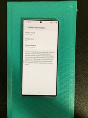 Samsung Galaxy S23 Ultra – SN: R5CW146LFJA