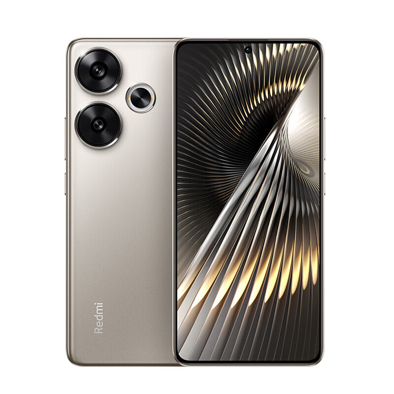 Xiaomi Redmi Turbo 3 Smartphone Android 14 Snapdragon 8s Gen 3 Octa Core GPS NFC