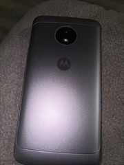 Motorola Moto G5 Plus XT1687 Type M2660 Gray Good Screen As-Is For Parts Repair