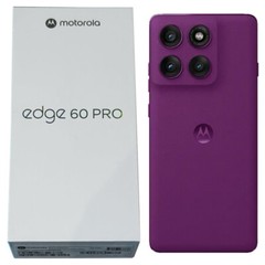 Motorola Edge 60 Pro (5G) XT2507-1 | 512GB + 12GB RAM Android – GSM Unlocked