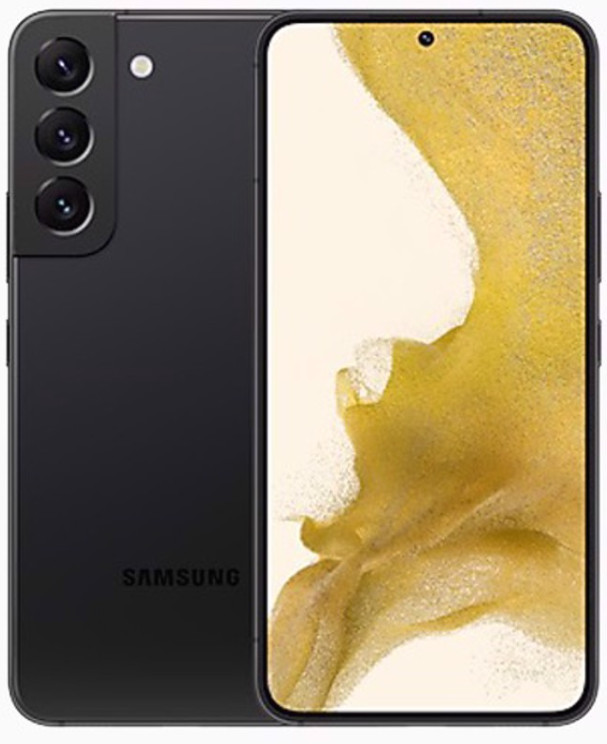 Unlocked Samsung Galaxy S22 5G SM-S901B/DS 256GB Dual SIM 6.1″ Smartphone A+++
