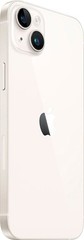 Apple iPhone 14+ Plus A2632 – Unlocked 256GB Starlight *WORKS: BAD FRONT CAM*