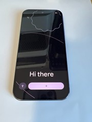 Google Pixel 9 Pro 128GB [GR83Y] Black (Unlocked) Good Condition
