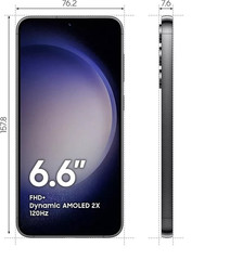 NEW UNLOCKED SAMSUNG GALAXY S23+ PLUS 5G SM-S916U ALL COLORS AND MEMORY GSM+CDMA