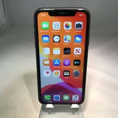Apple iPhone 11 64GB Black AT&T Very Good Condition