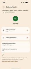 Google Pixel 9 128GB, Obsidian, Unlocked Smartphone