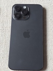 Apple iPhone 14 Pro Max – 512 GB, Space Black (Unlocked) Used Very Good 80% eSIM