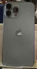 I Phone 13 Pro Max, Sierra Blue, Unlocked, 256 GB. Very Good Condition