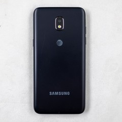 Samsung Galaxy J3 SM-J337A Black Smartphone AT&T 16GB Working