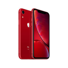 Apple iPhone XR 64GB Unlocked – Black, Red, Coral – Free Shipping!